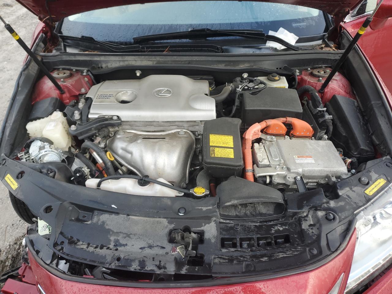2013 LEXUS ES 300H