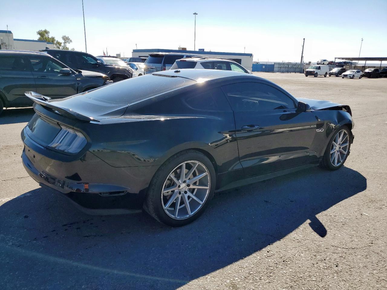 2019 FORD MUSTANG