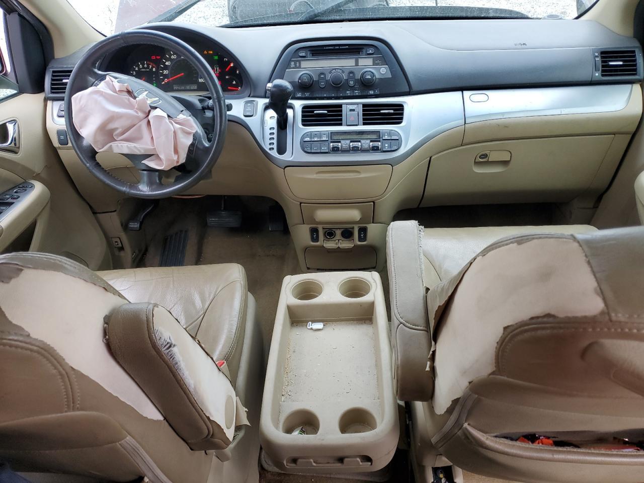 2008 HONDA ODYSSEY