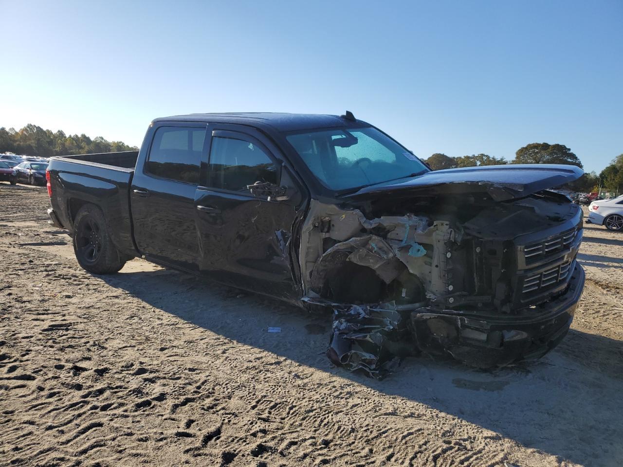 2015 CHEVROLET Silverado