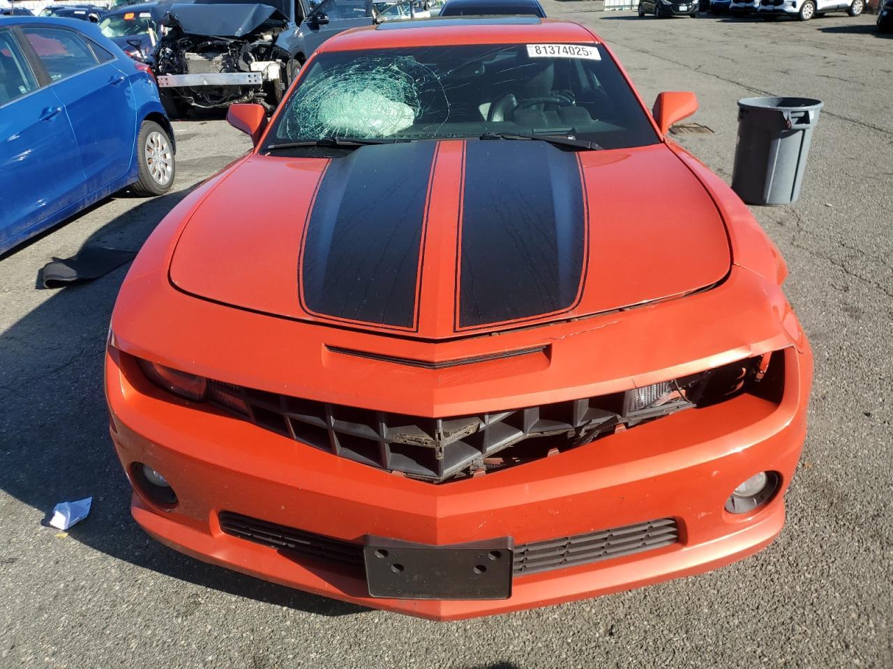 2011 CHEVROLET Camaro