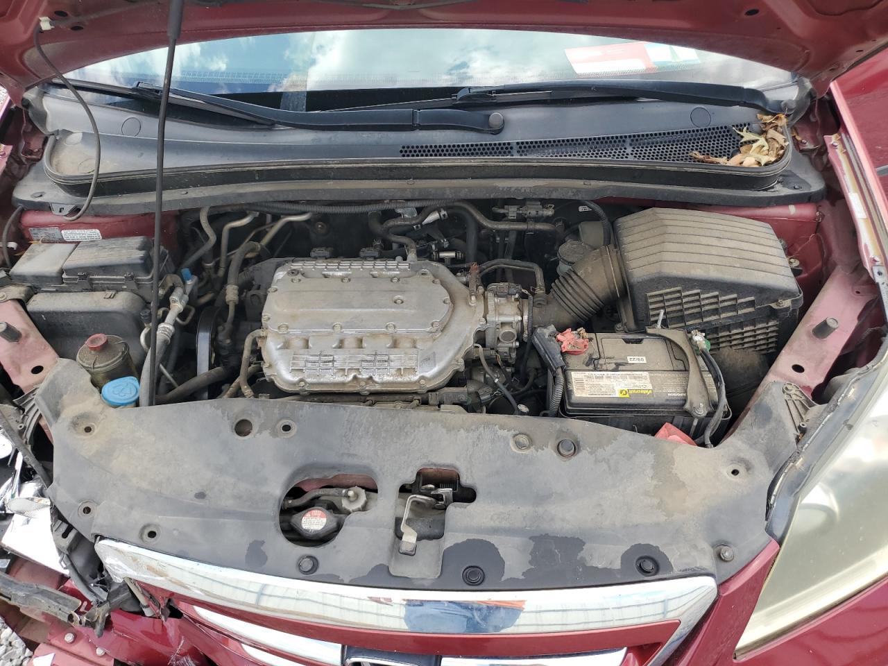 2006 HONDA ODYSSEY