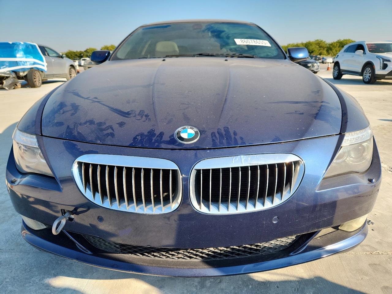 2009 BMW 6 Series