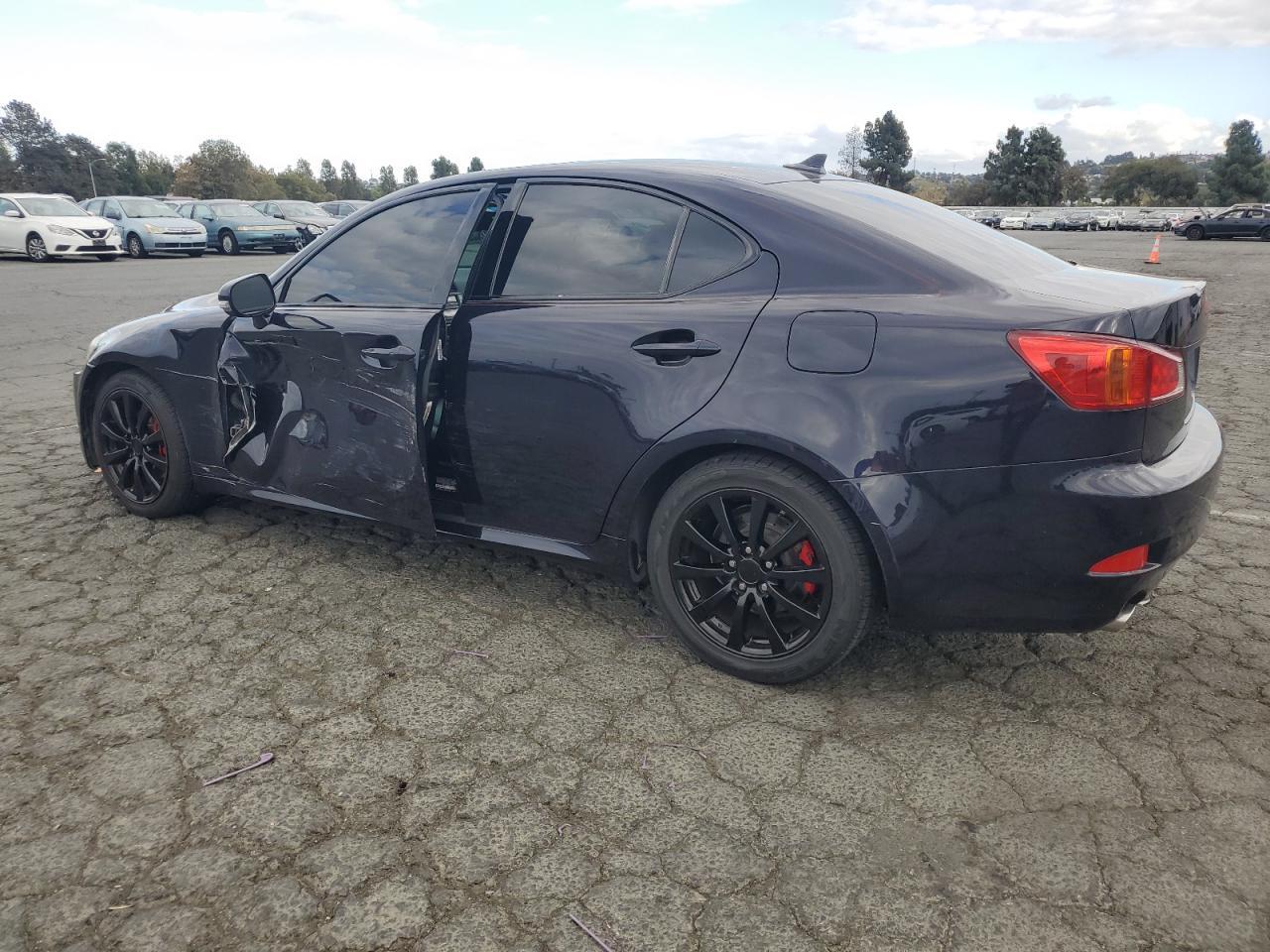 2009 LEXUS Is