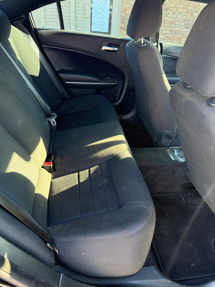2018 DODGE CHARGER