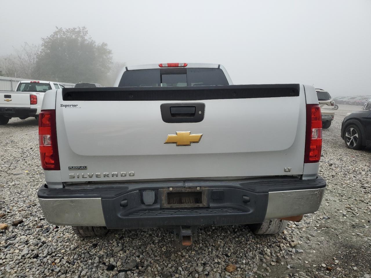2012 CHEVROLET Silverado