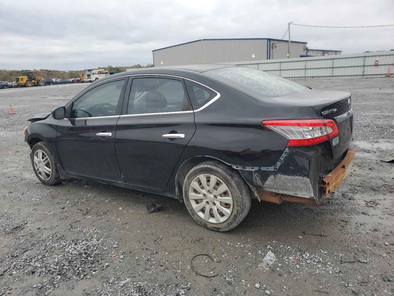 2014 NISSAN SENTRA