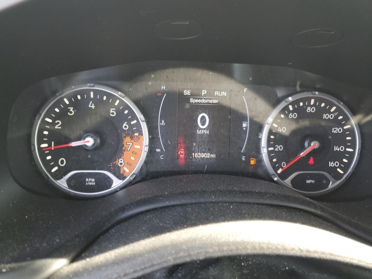 2018 JEEP Renegade