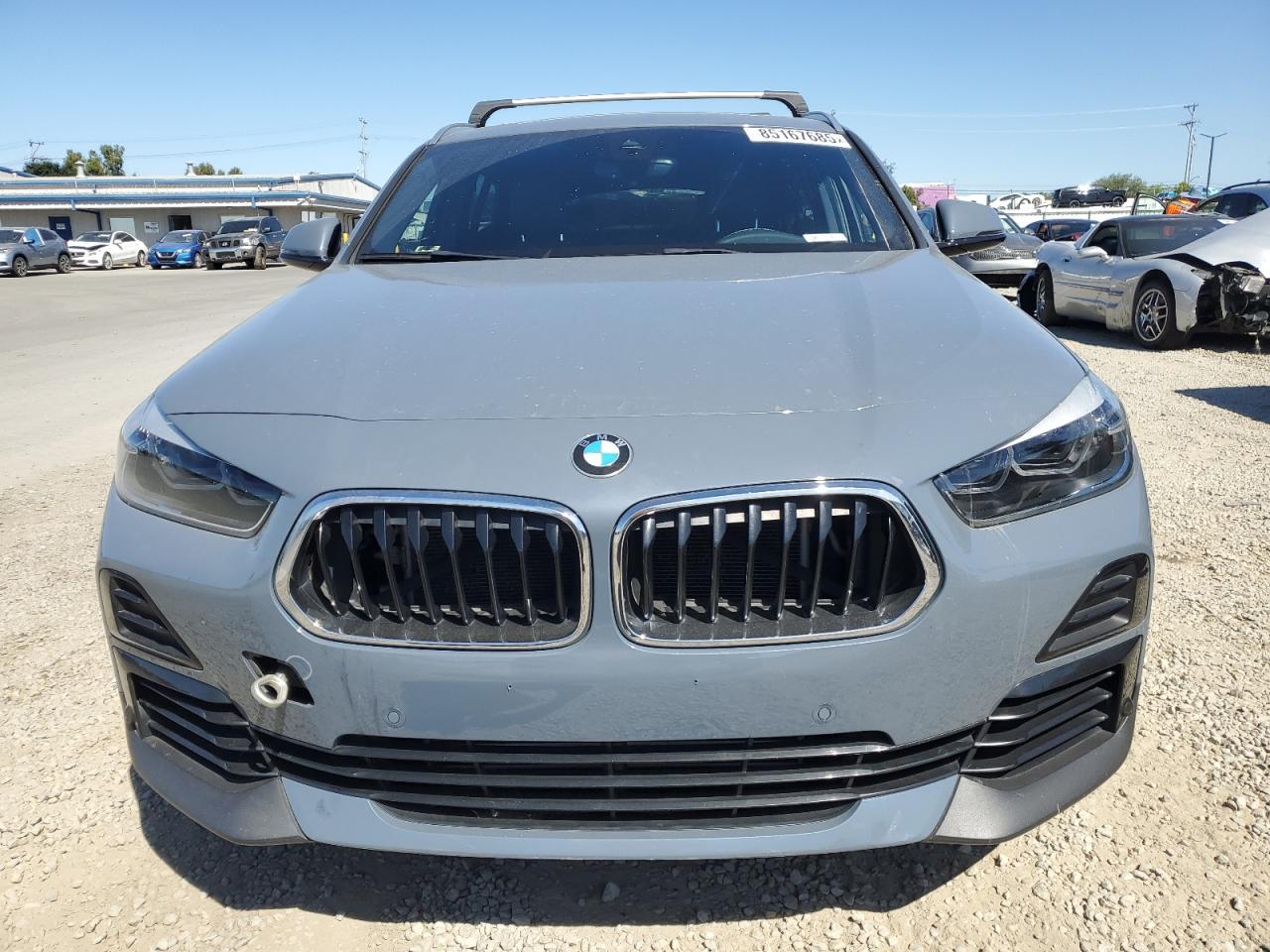 2021 BMW X2