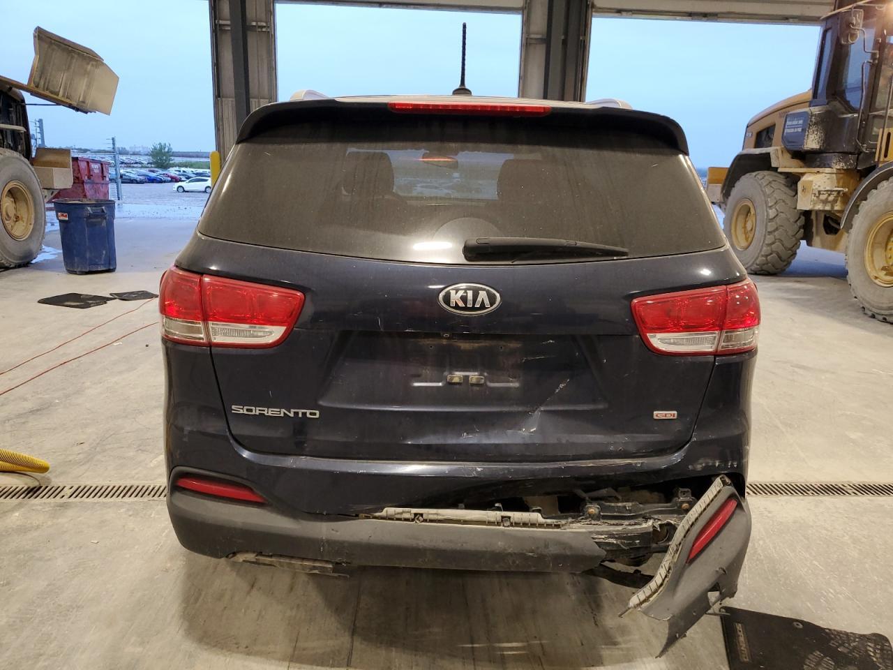 2016 KIA SORENTO