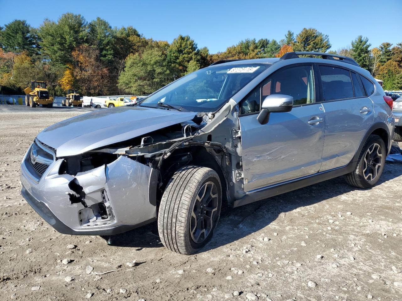 2017 SUBARU Crosstrek
