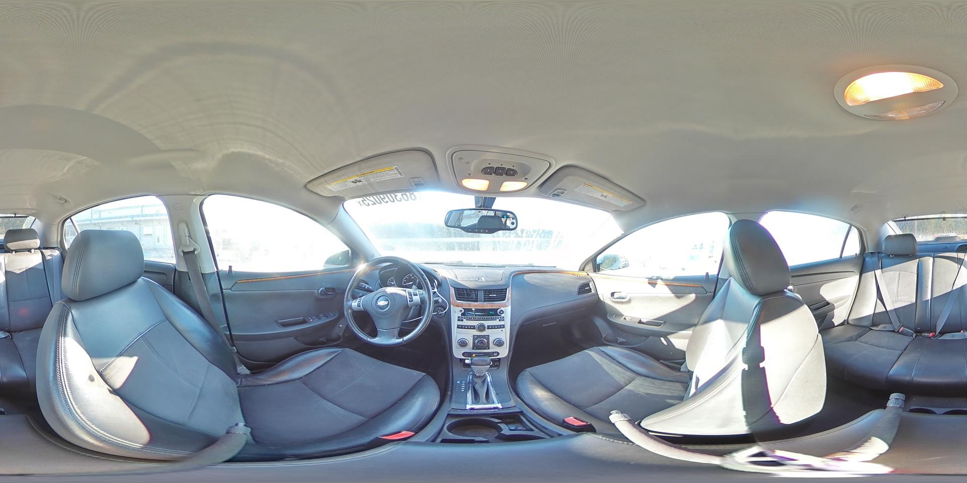 2009 CHEVROLET MALIBU