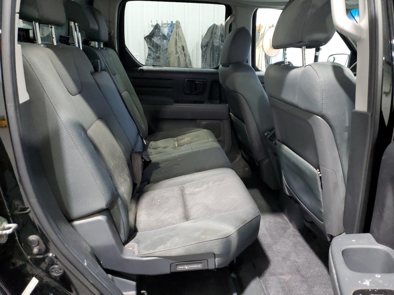 2008 HONDA Ridgeline