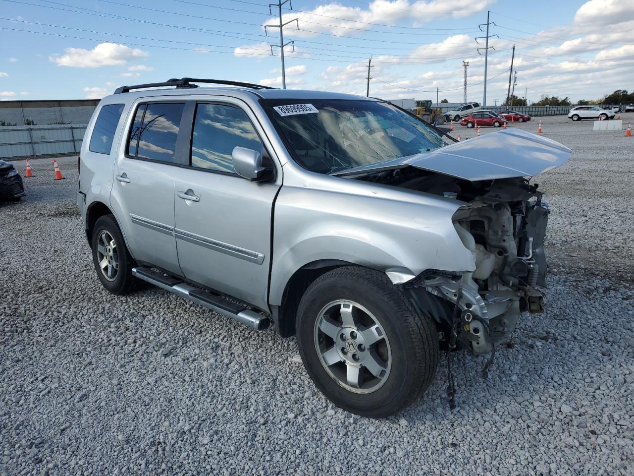 2009 HONDA PILOT