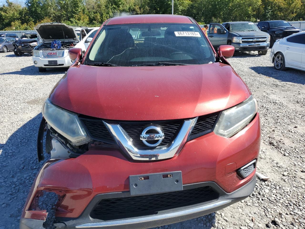 2016 NISSAN ROGUE
