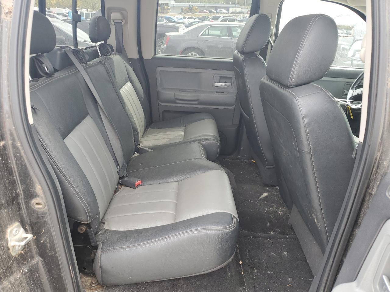 2008 DODGE Dakota
