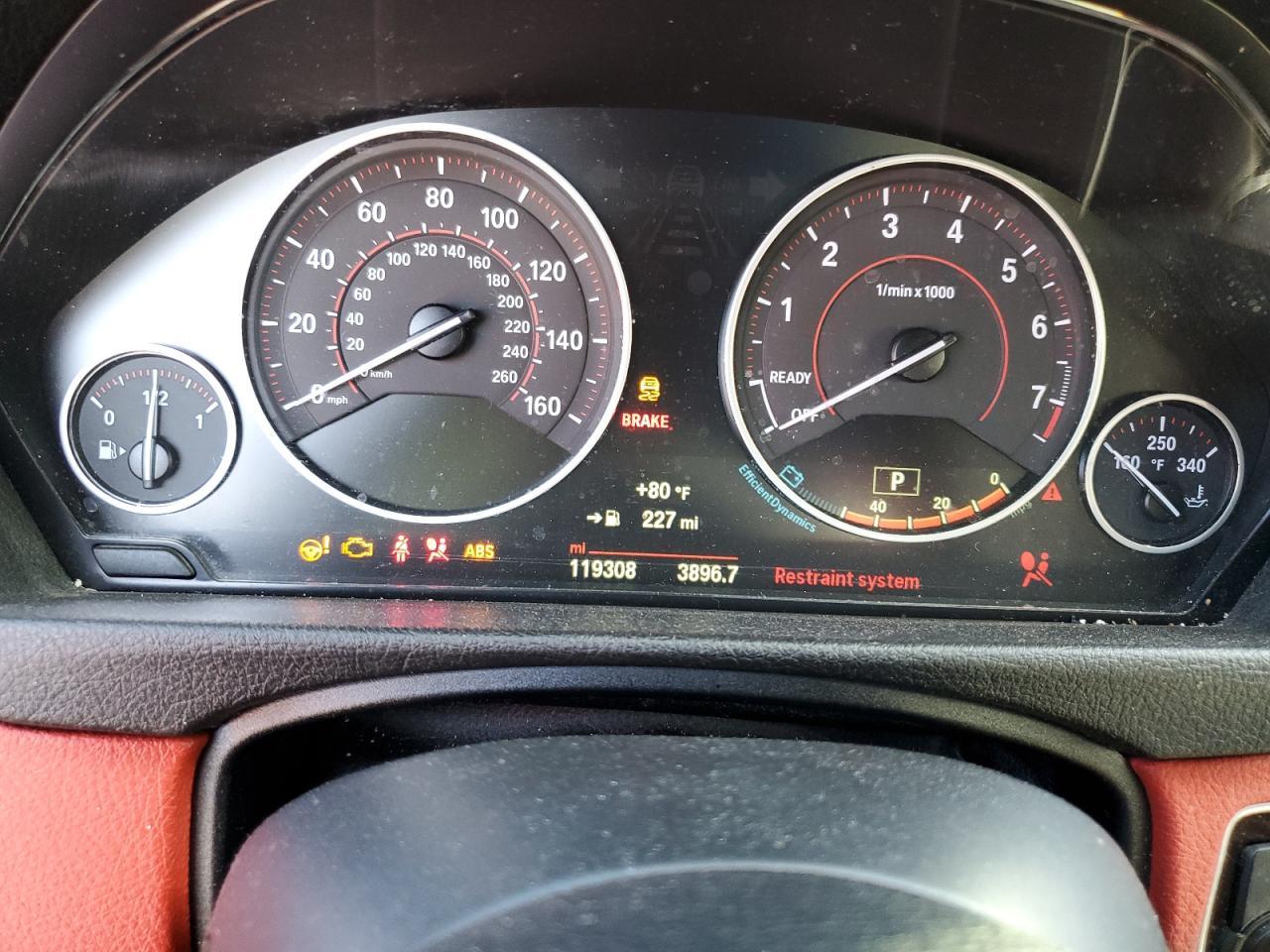 2015 BMW 4 Series