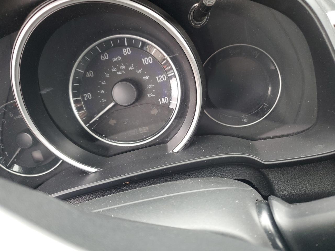 2016 HONDA FIT