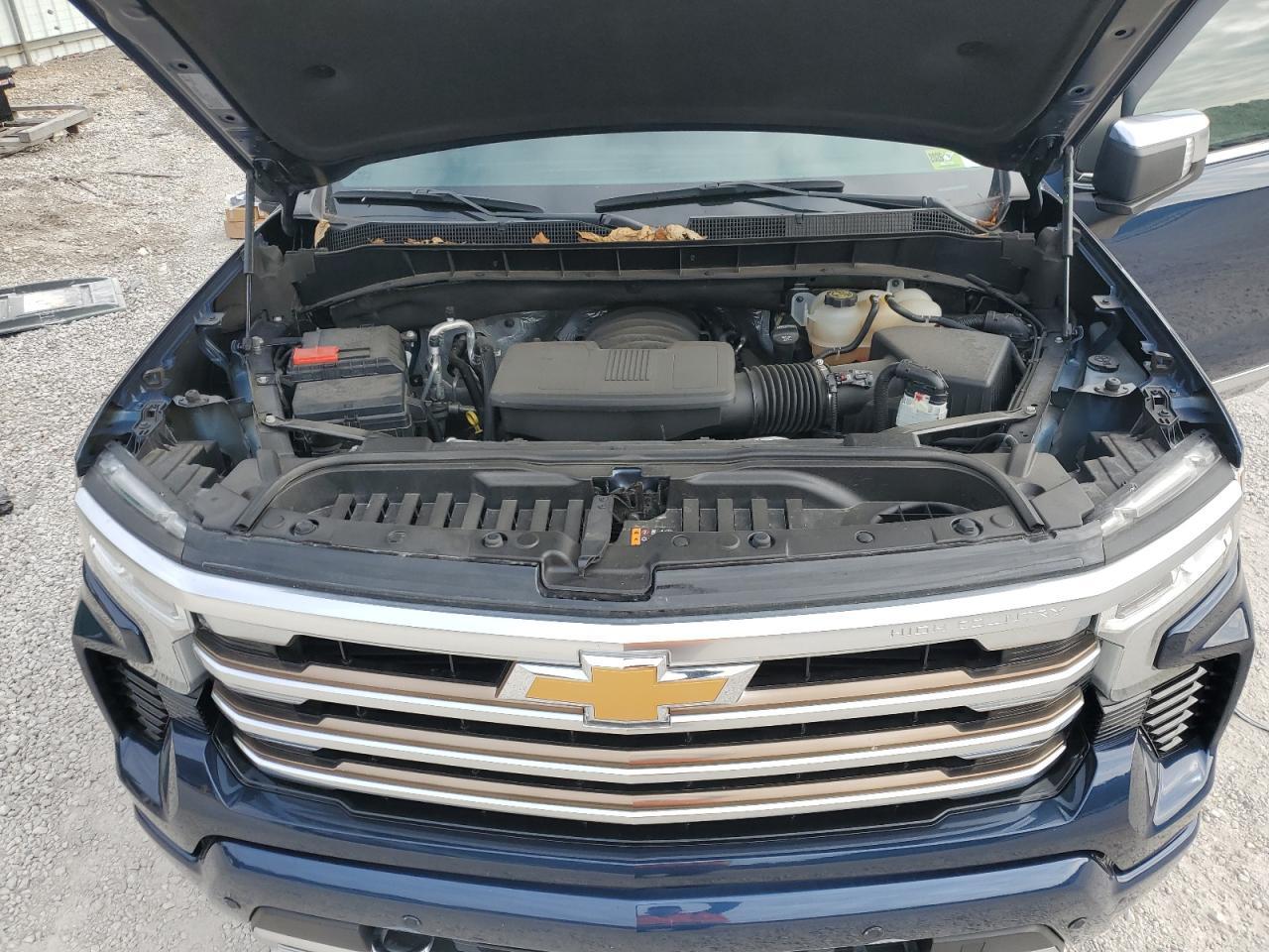 2022 CHEVROLET Silverado