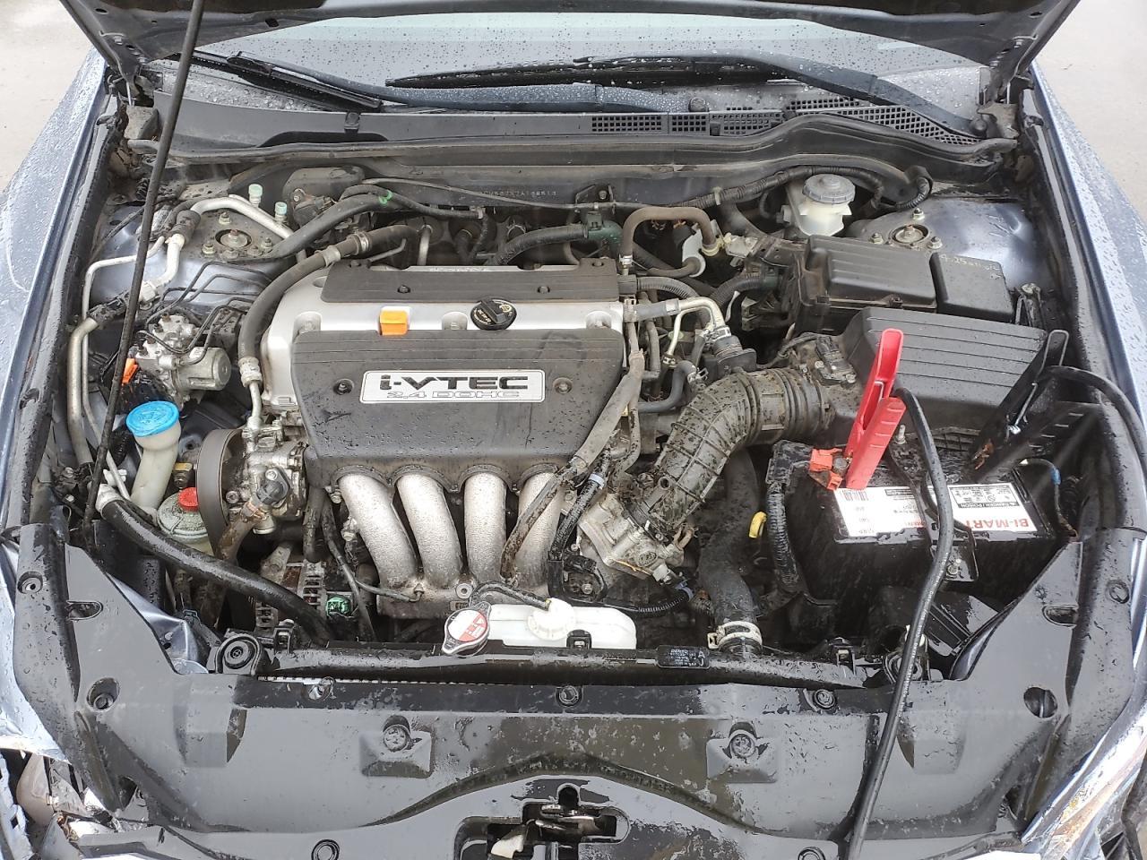 2007 HONDA ACCORD