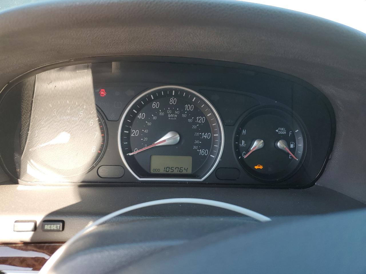 2006 HYUNDAI SONATA