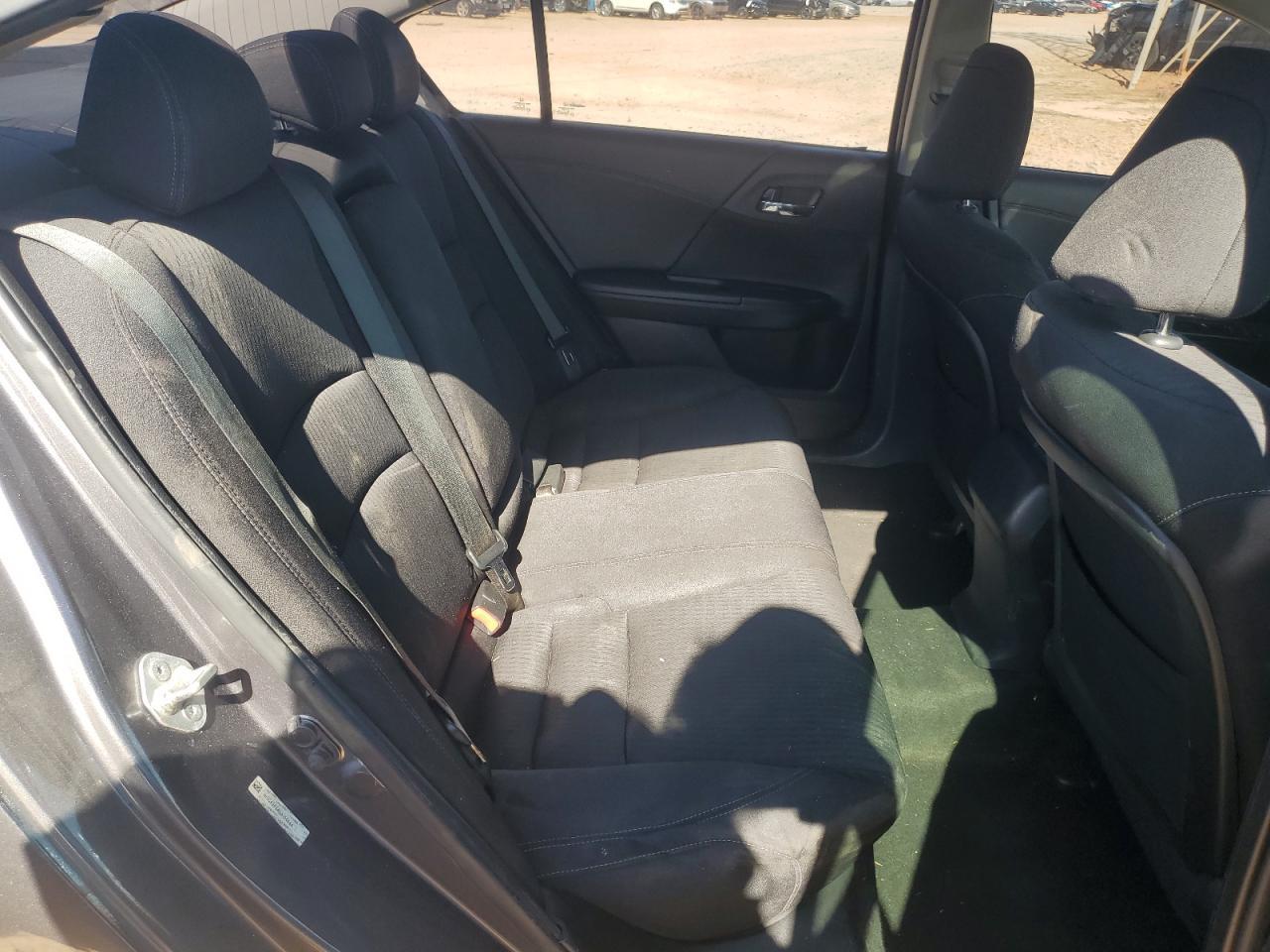 2013 HONDA ACCORD