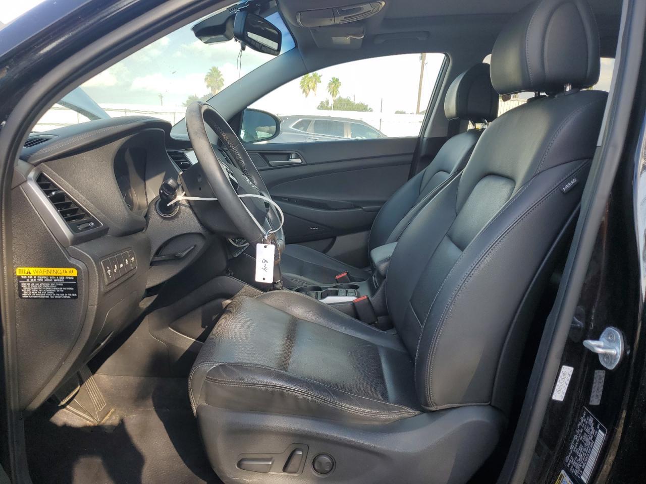 2018 HYUNDAI TUCSON