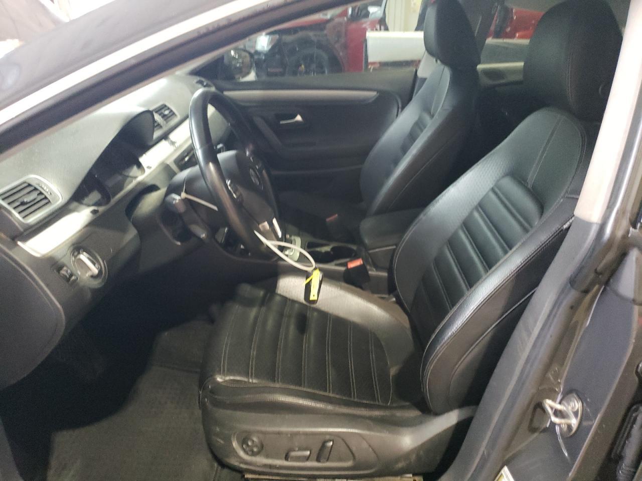2012 VOLKSWAGEN CC