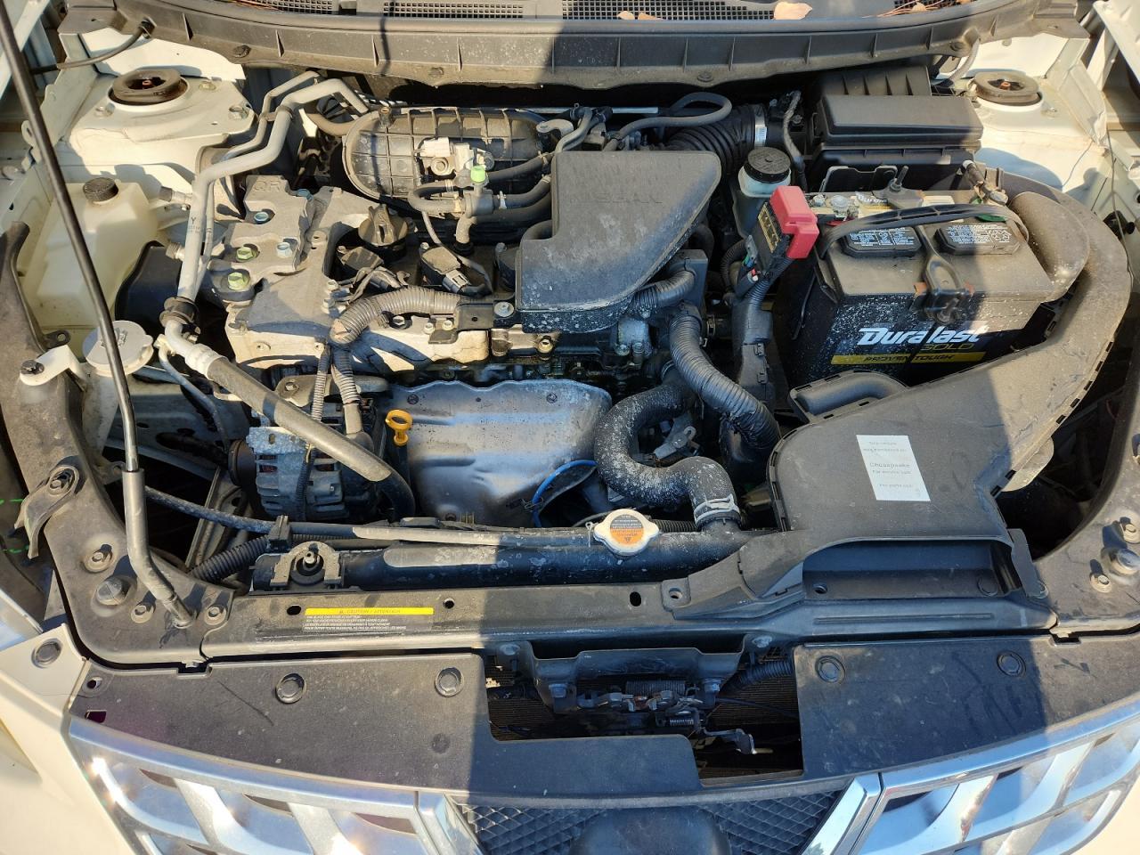 2013 NISSAN ROGUE