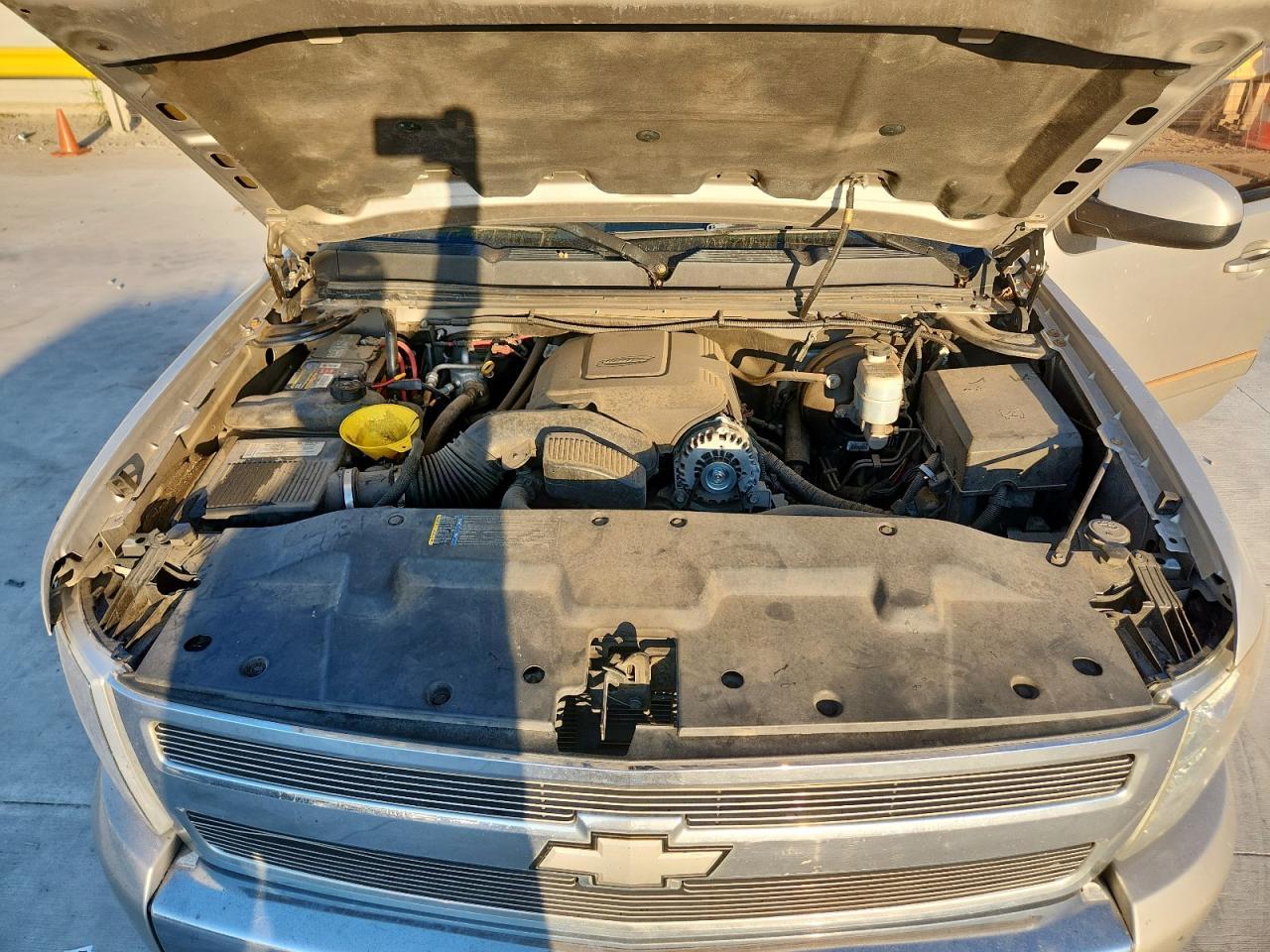 2008 CHEVROLET Silverado