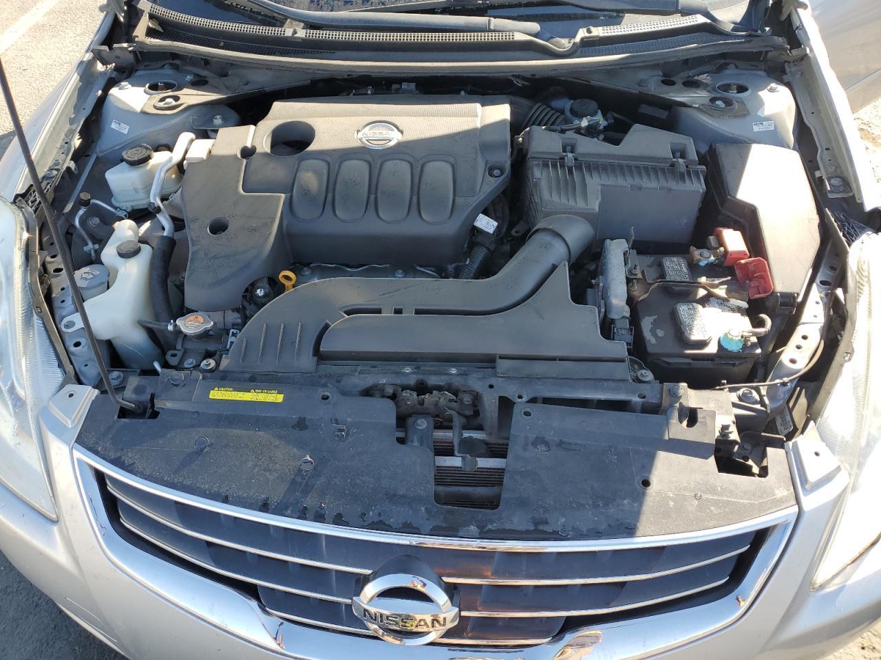 2012 NISSAN ALTIMA