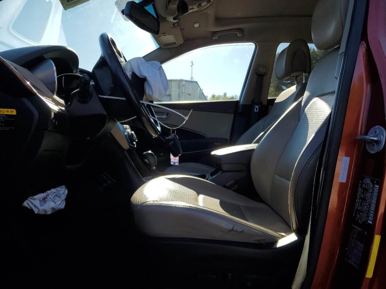 2013 HYUNDAI SANTA FE