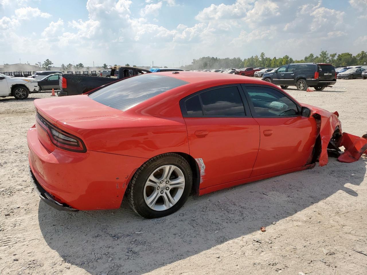 2022 DODGE CHARGER