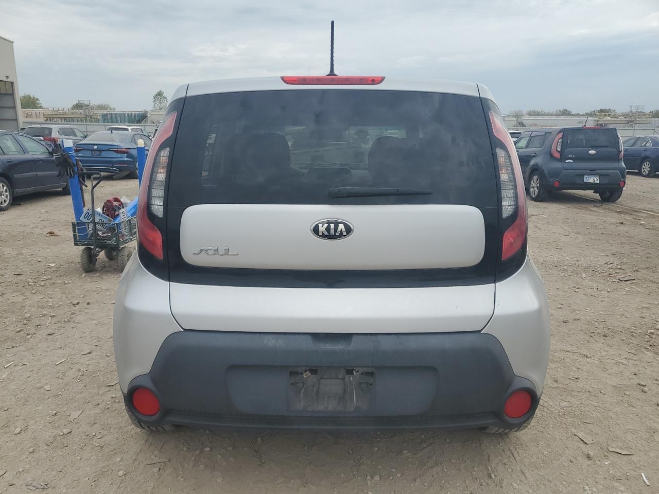 2014 KIA SOUL