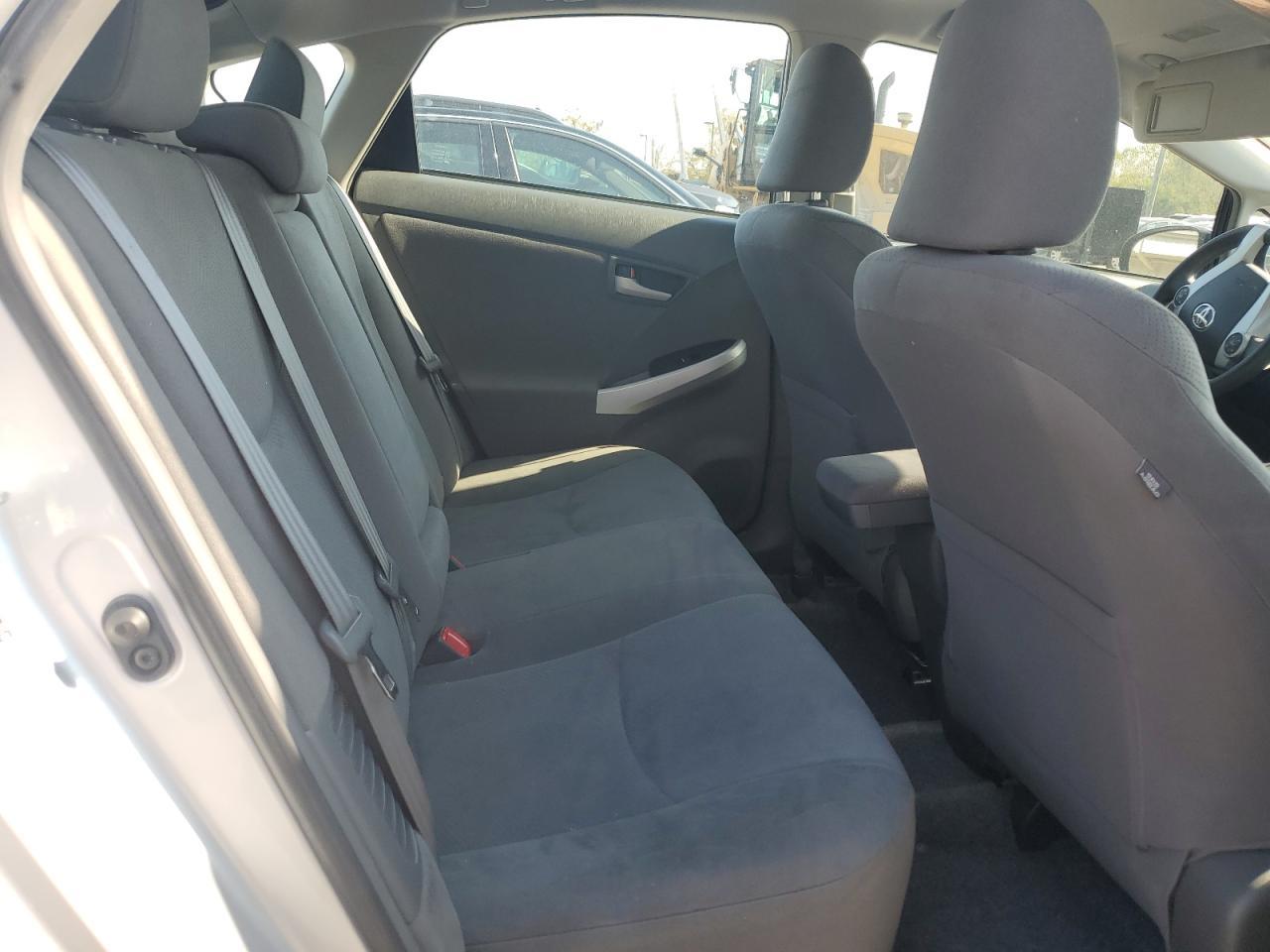 2010 TOYOTA PRIUS