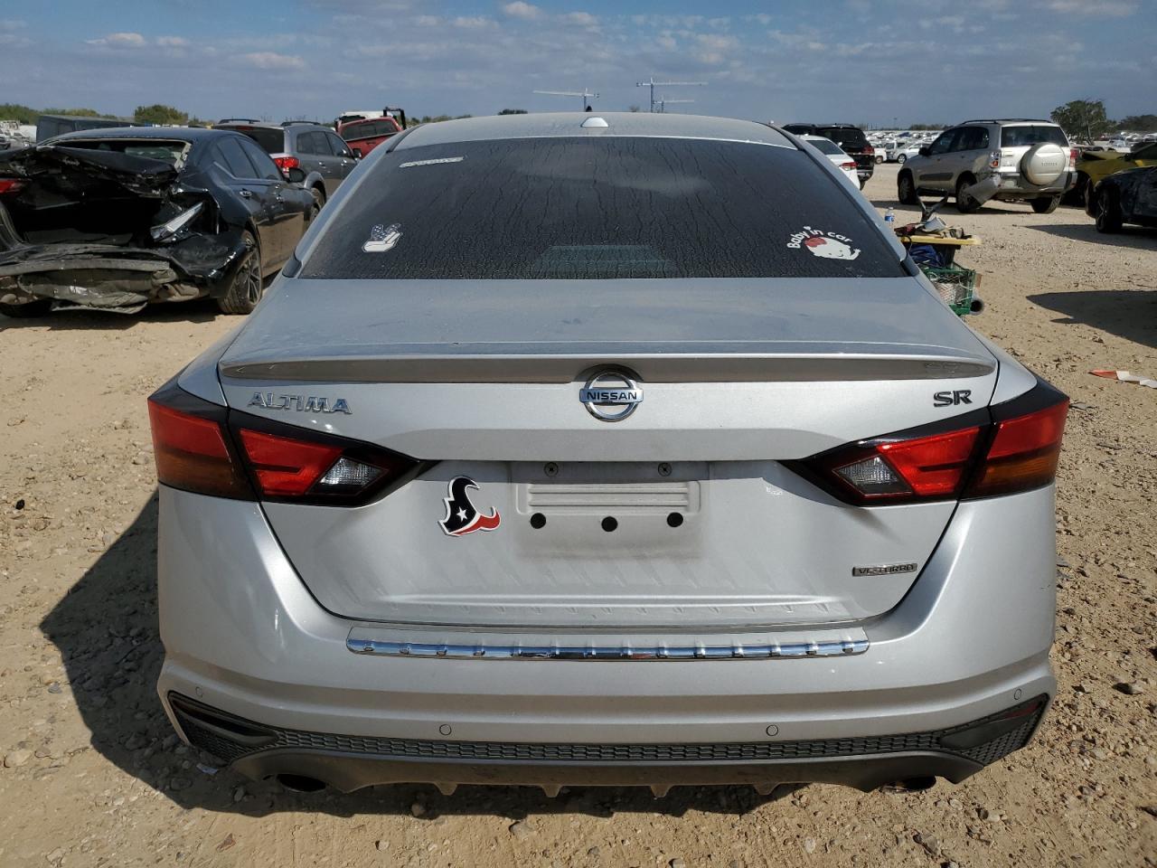 2021 NISSAN ALTIMA
