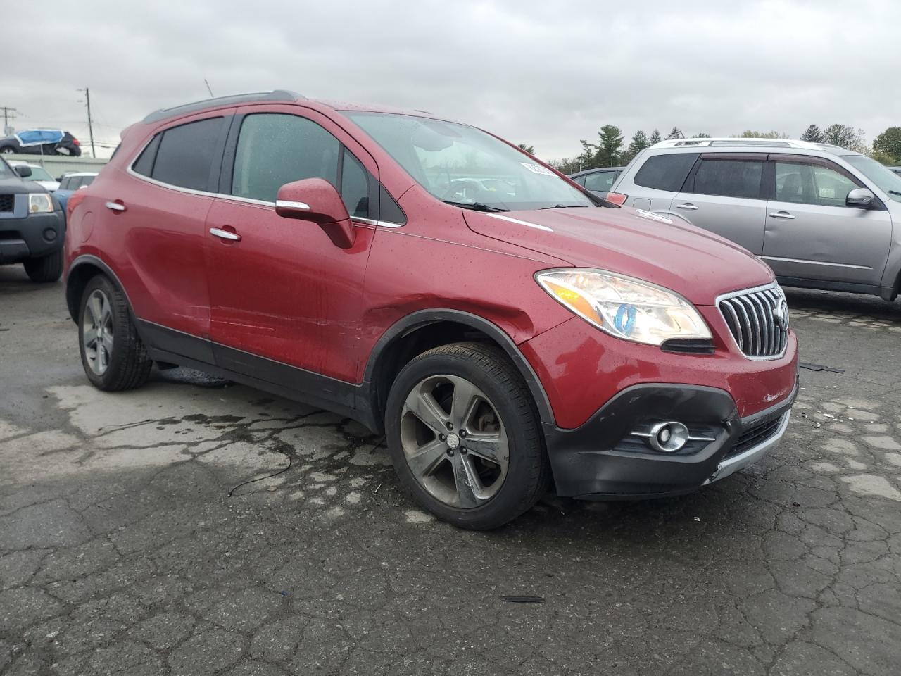 2014 BUICK ENCORE