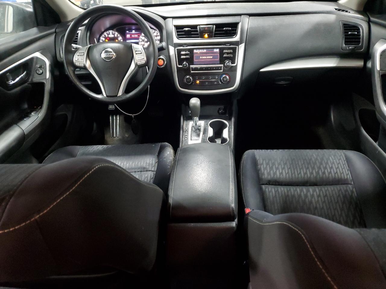 2017 NISSAN ALTIMA