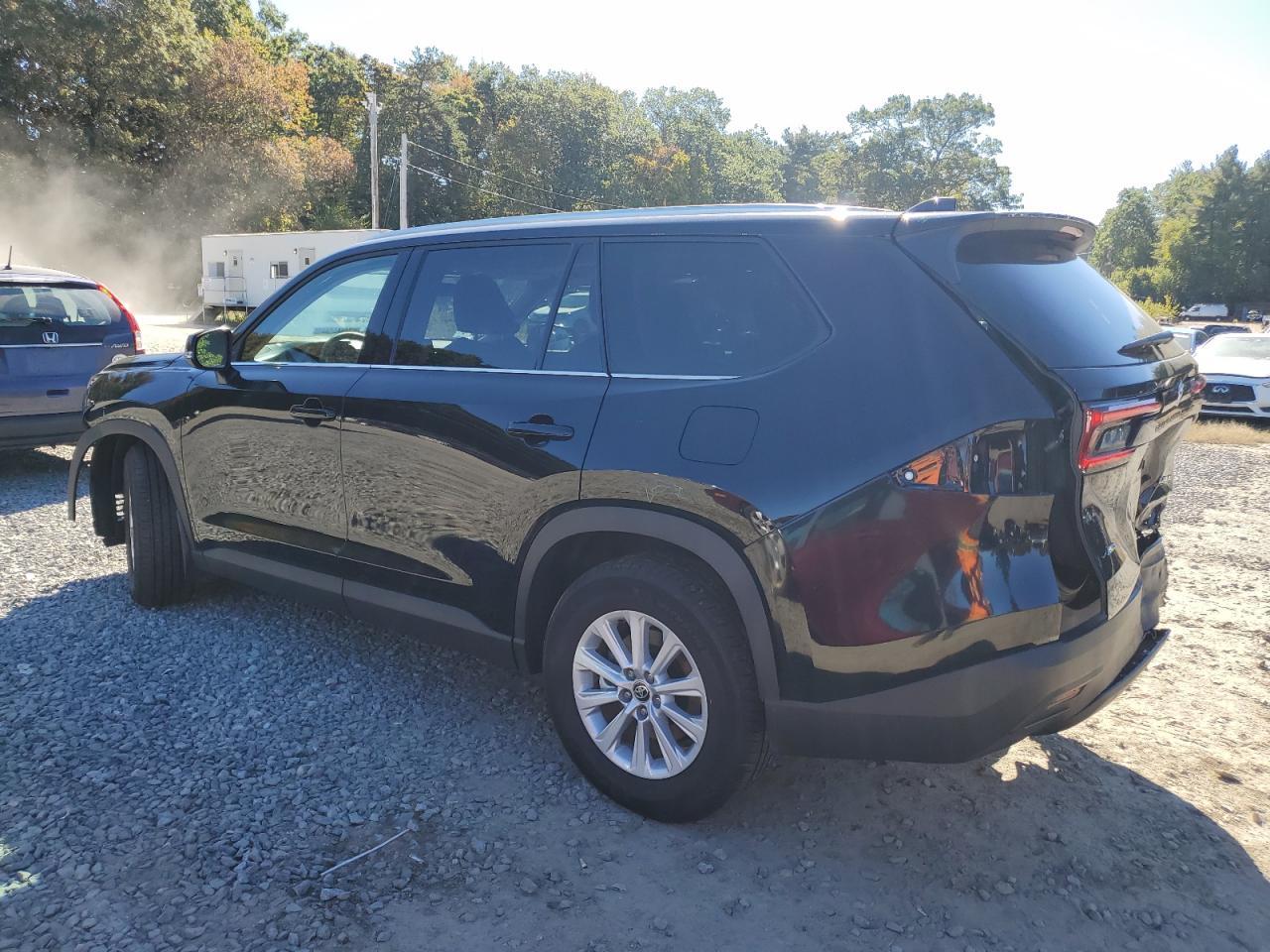 2025 TOYOTA HIGHLANDER