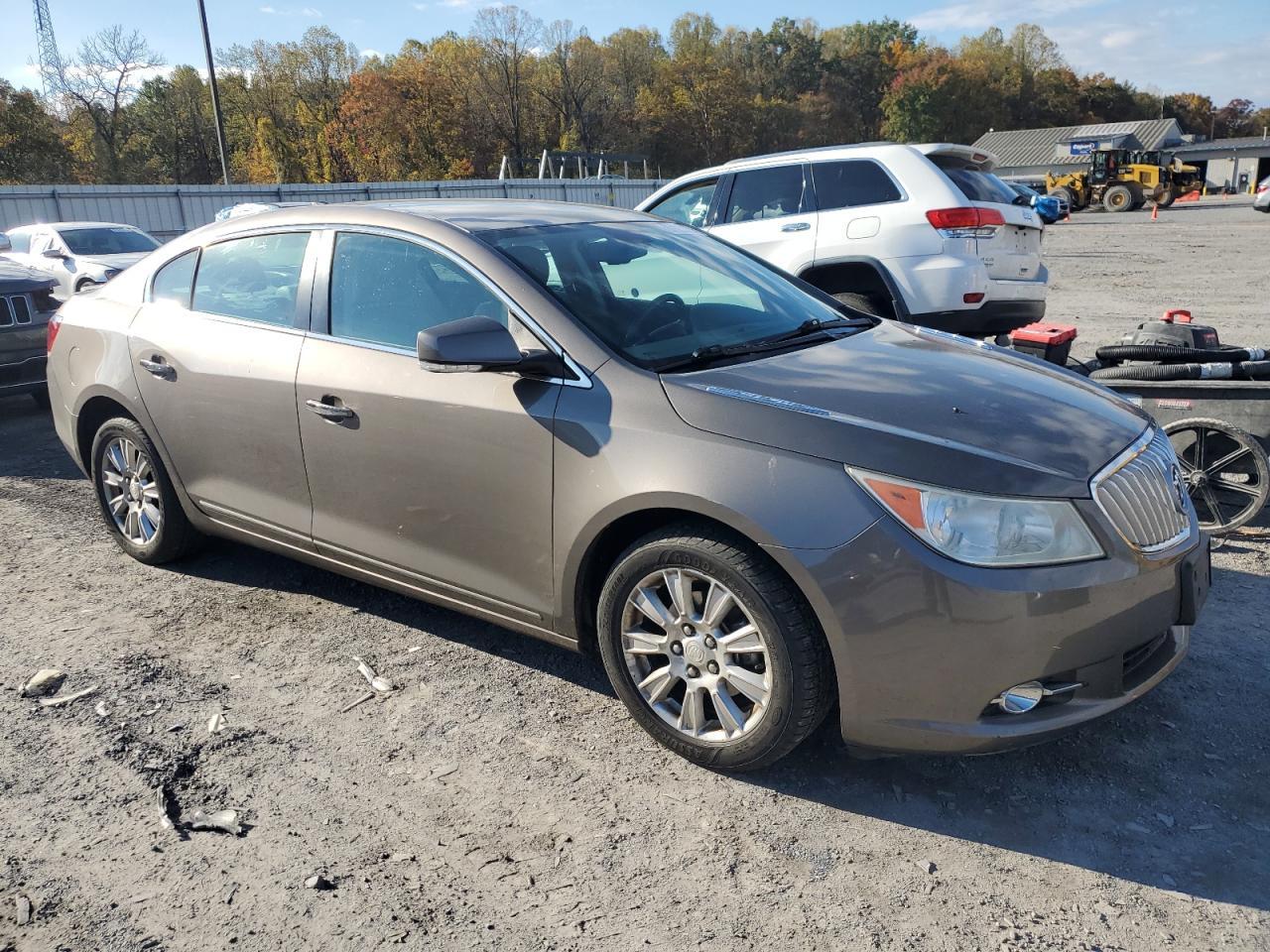 2012 BUICK LACROSSE