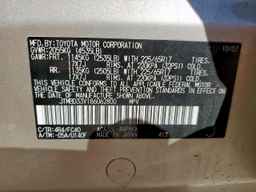 2008 TOYOTA RAV4