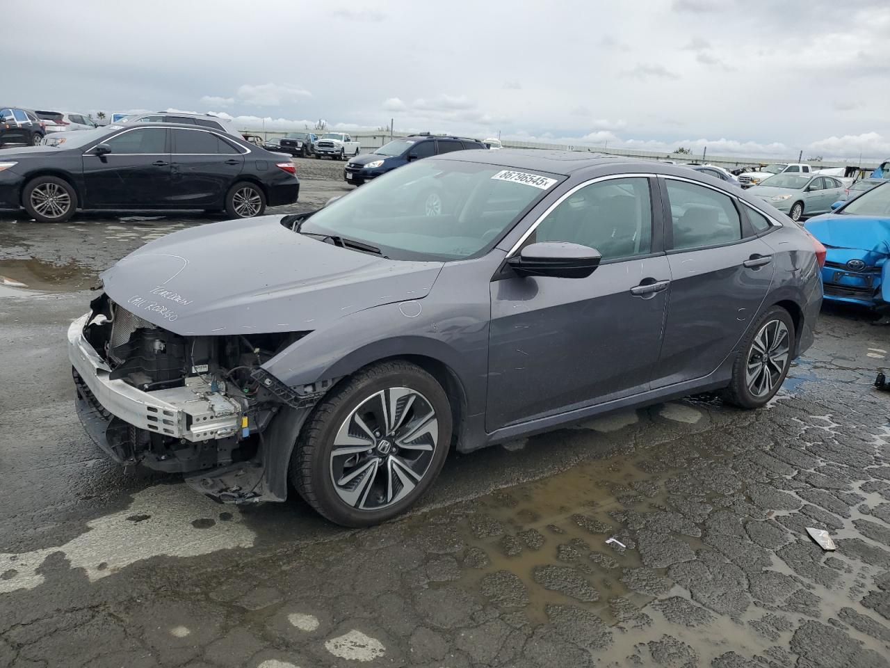 2016 HONDA CIVIC