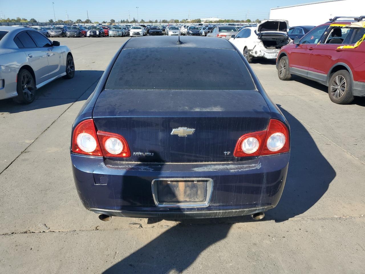 2008 CHEVROLET MALIBU