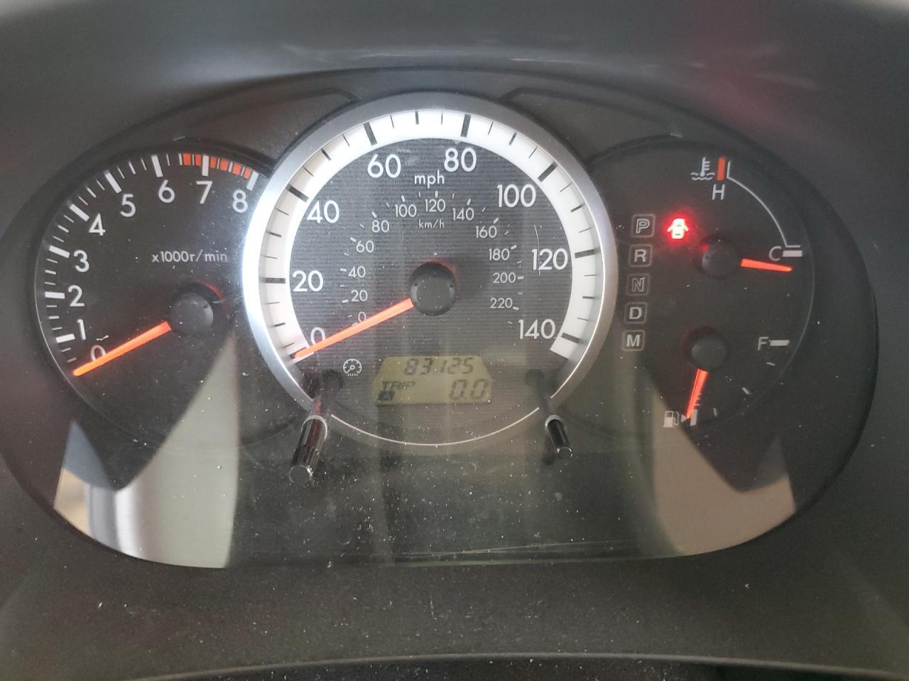 2006 MAZDA 5