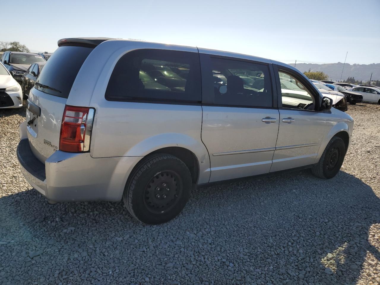 2010 DODGE GRAND CARAVAN