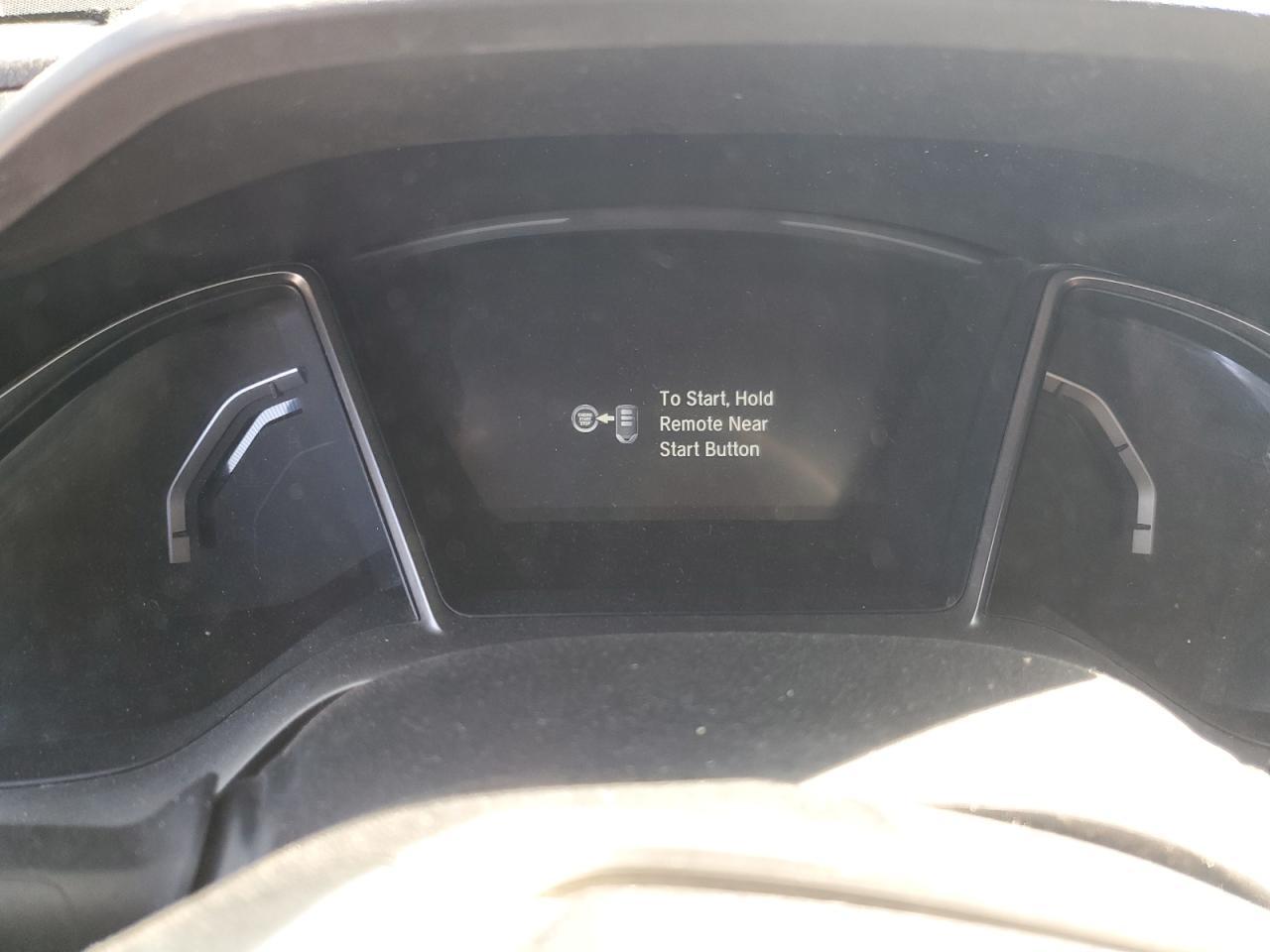 2021 HONDA CIVIC