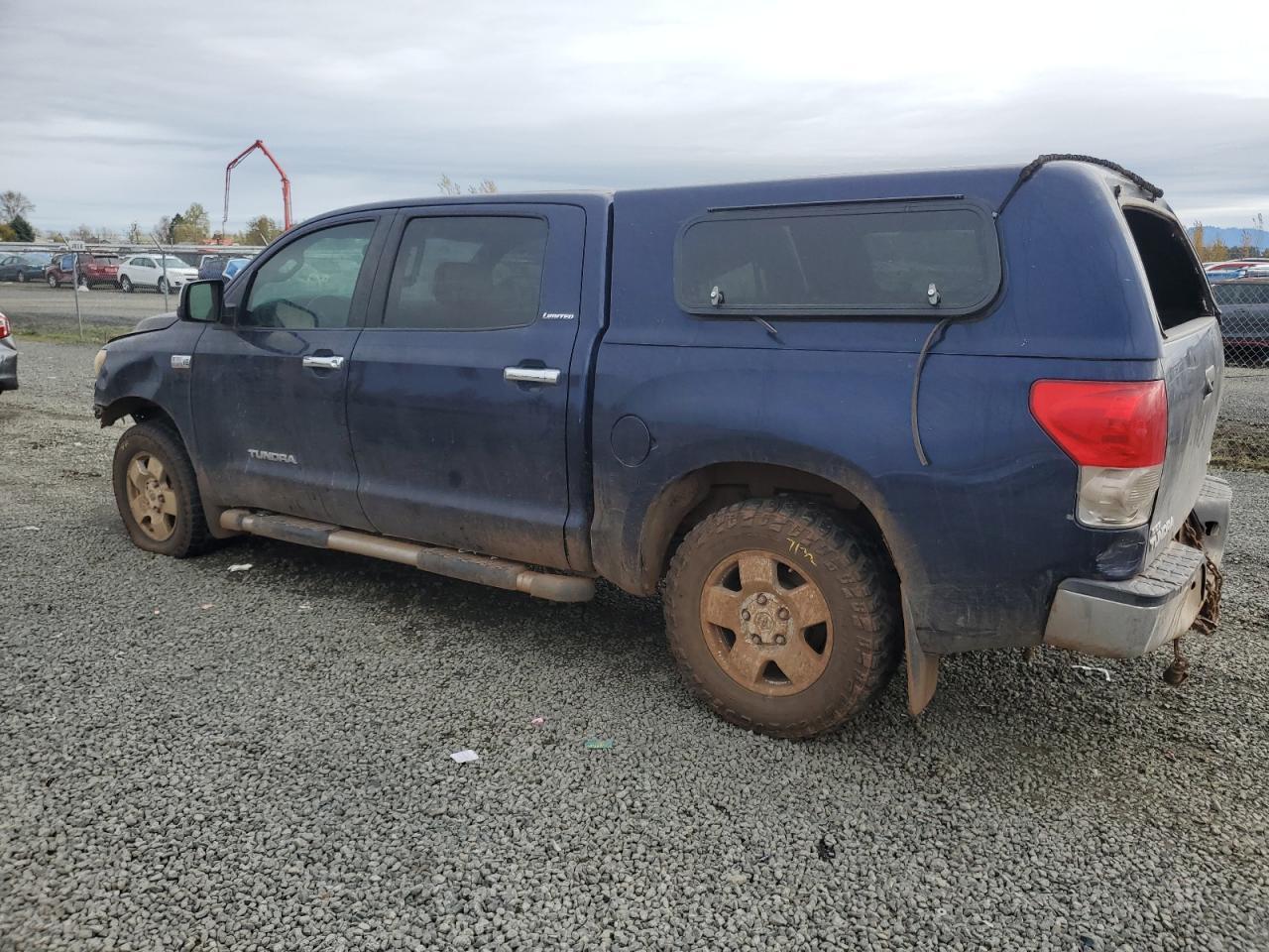 2008 TOYOTA TUNDRA