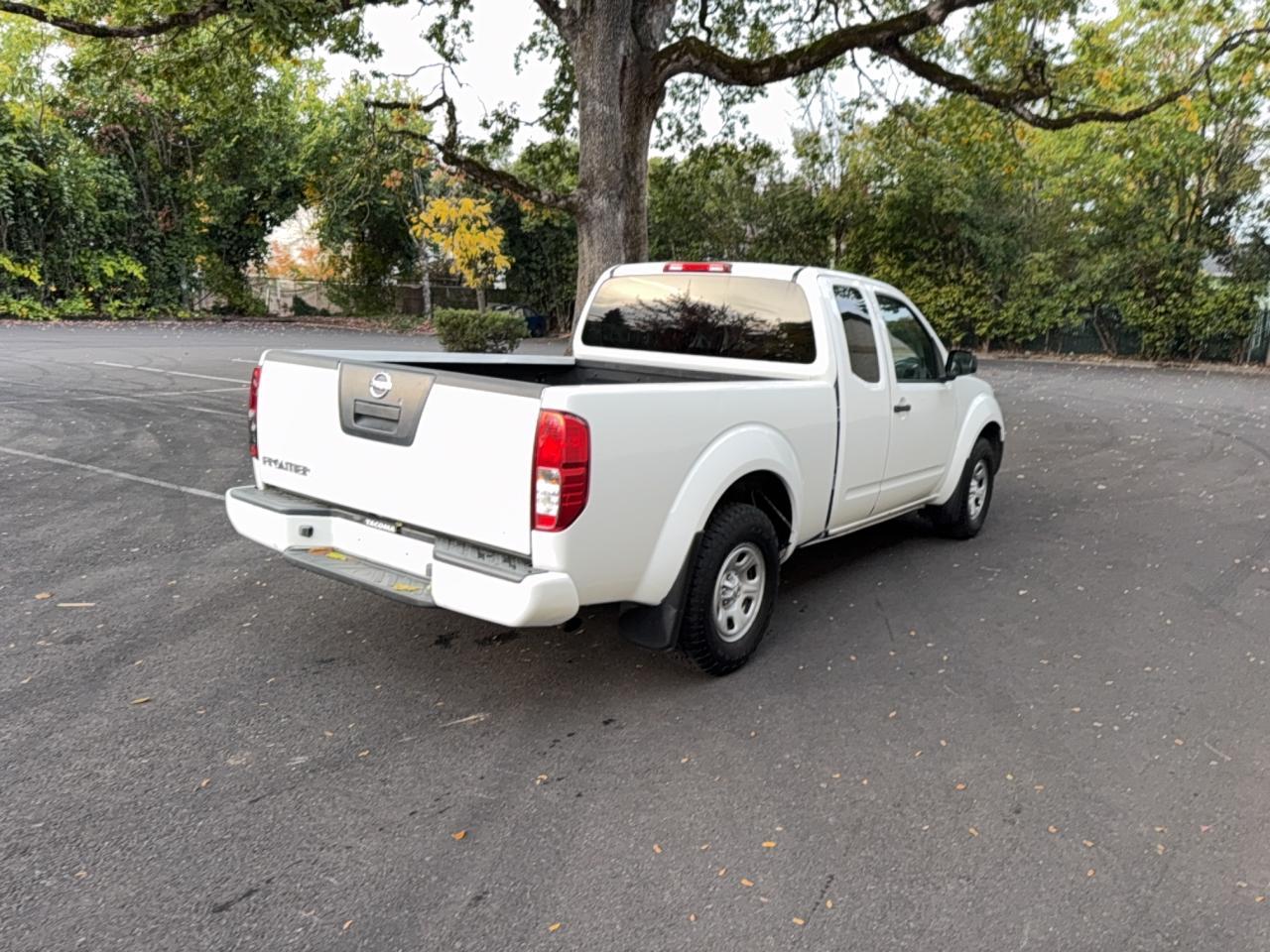 2019 NISSAN Frontier