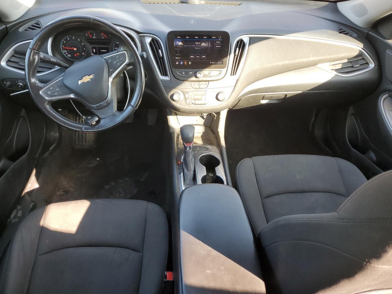 2021 CHEVROLET MALIBU