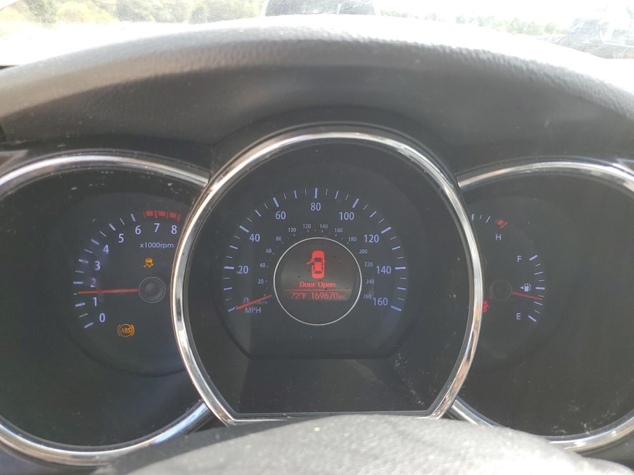 2013 KIA OPTIMA